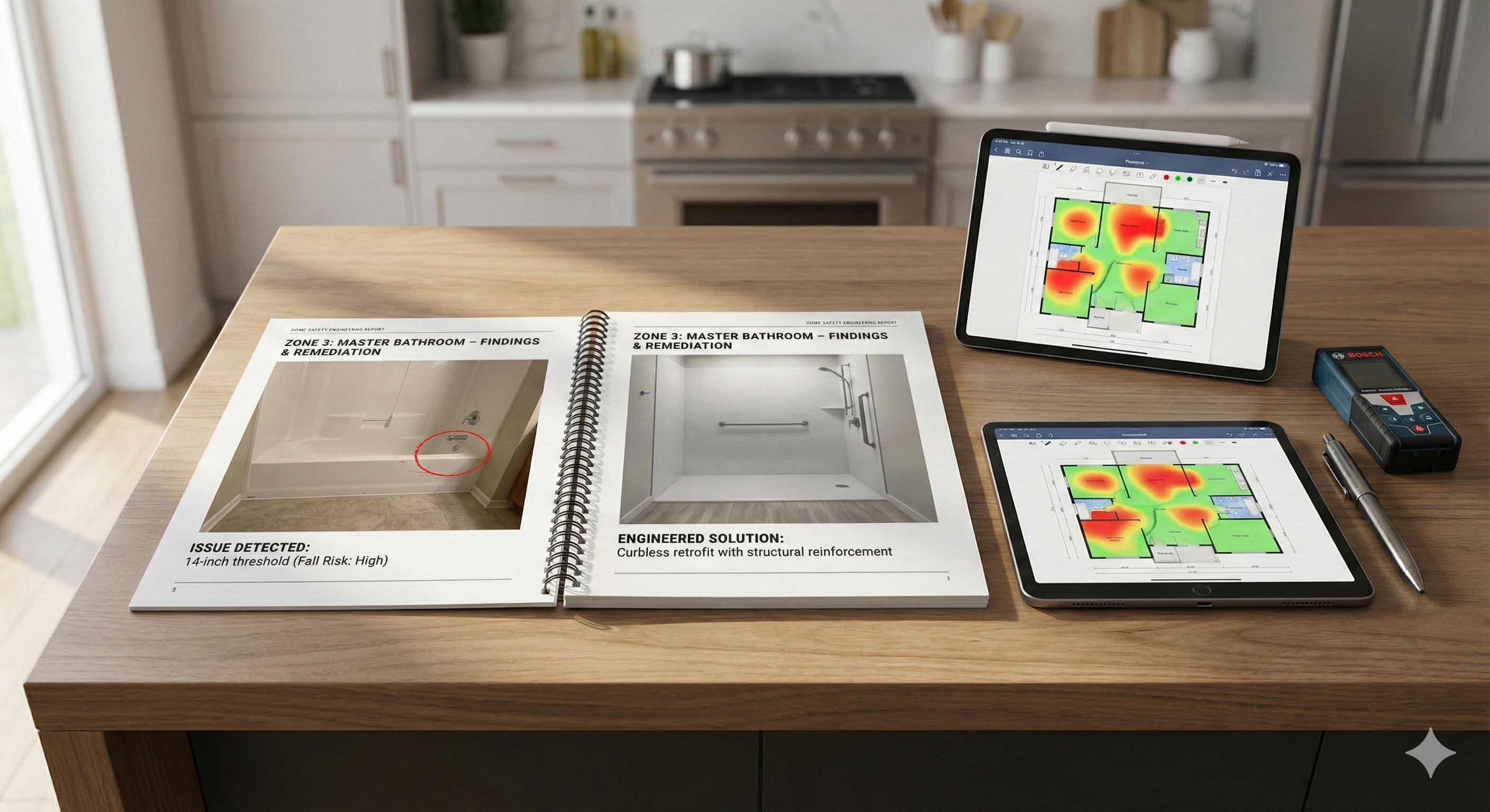 Blueprint Safety Audit