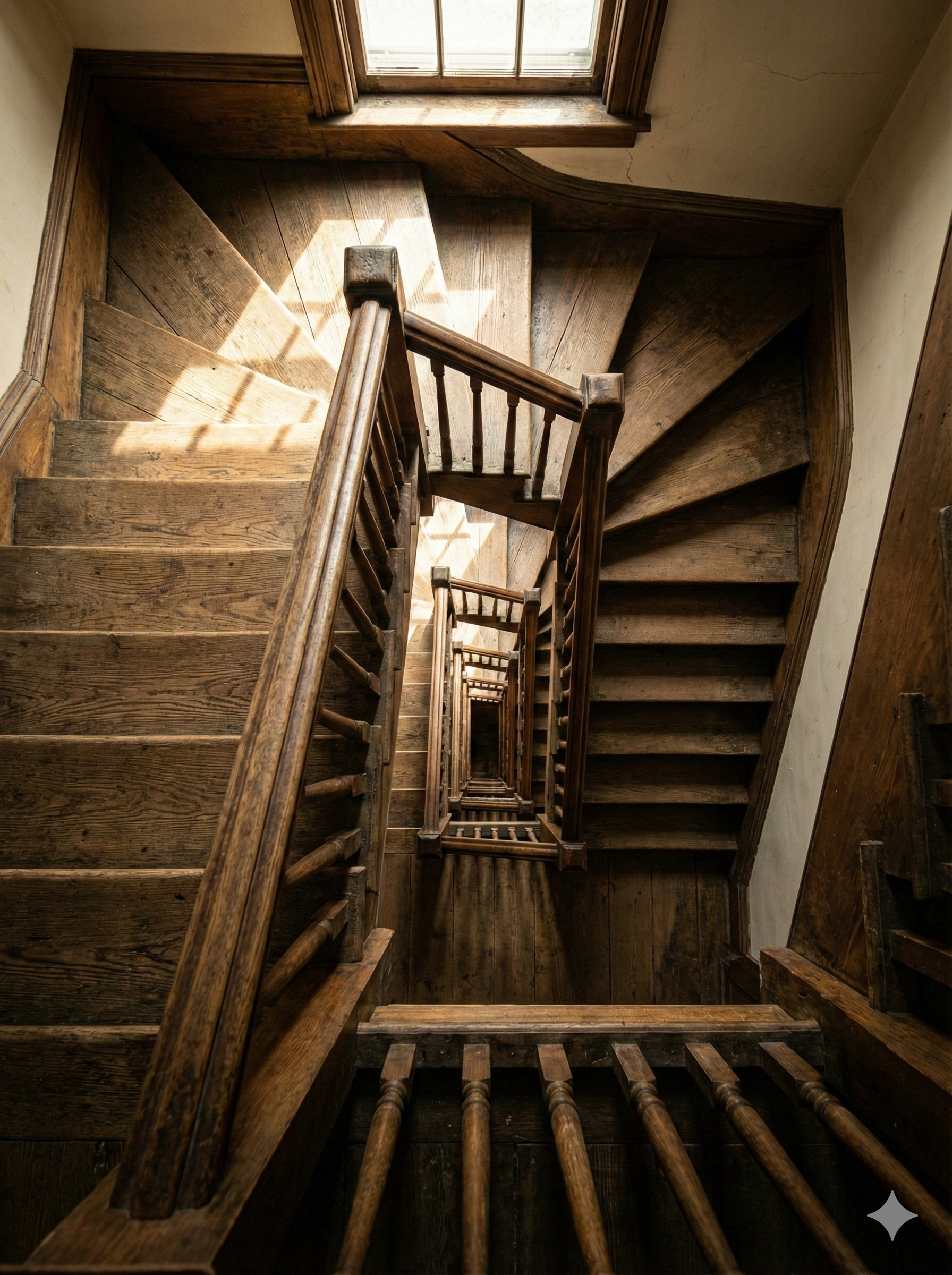 Is the staircase becoming impossible?