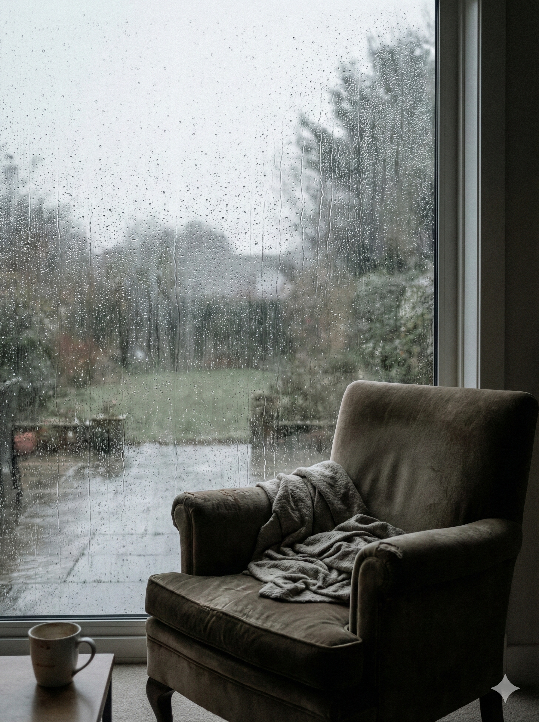 Is she lonely and disconnected?